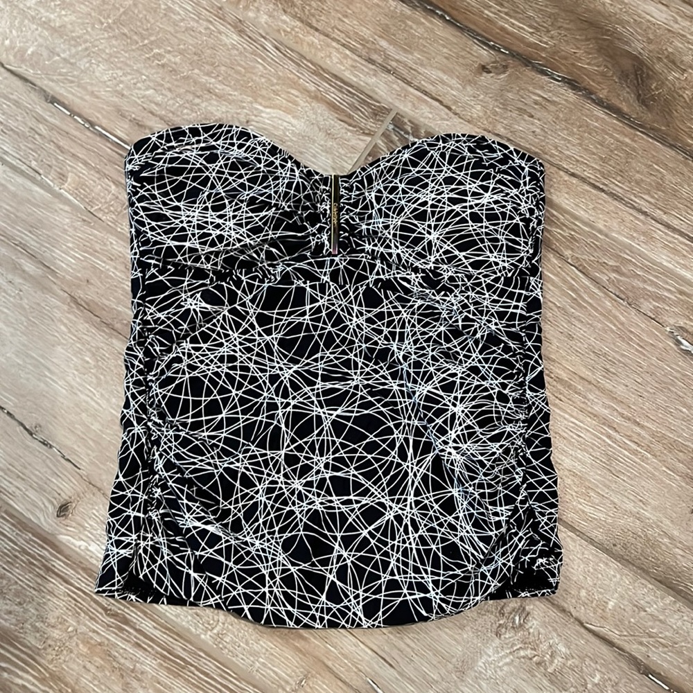 Calvin Klein tankini top only